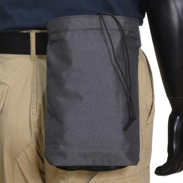 DIRECT ACTION ダンプポーチ LARGEサイズ MOLLE対応 折りたたみ式