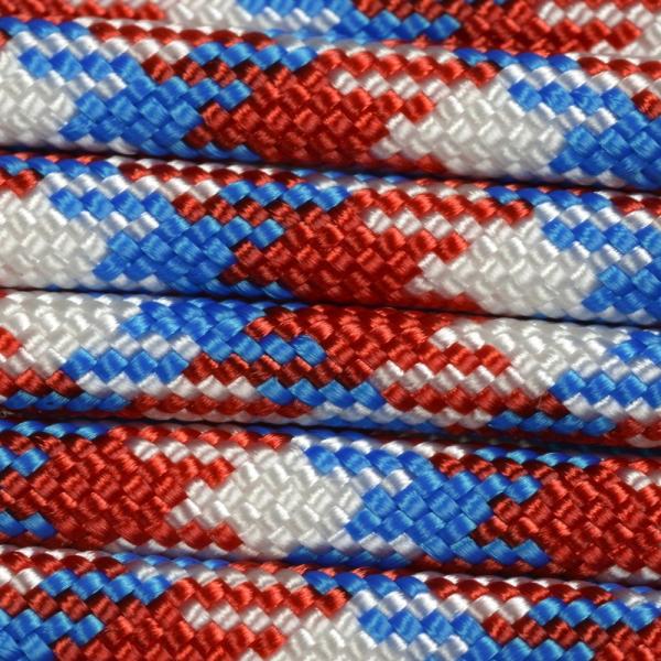 ATWOOD ROPE 550パラコード タイプ3 リバティー 赤・青・白 [ 305m