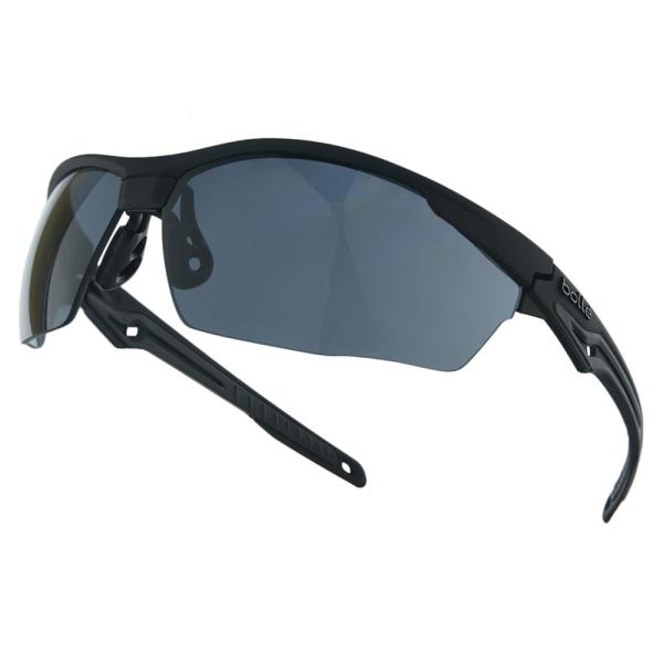 ●しなやかなテンプルが頭部をホールドして確実にフィット●レンズは防曇・耐傷性に優れる、独自技術のプラチナムコーティング。しなやかなテンプルは最大160°まで開くことができ、頭部をやさしくホールド。また、ラバーが付けられているのでズレにくい。...