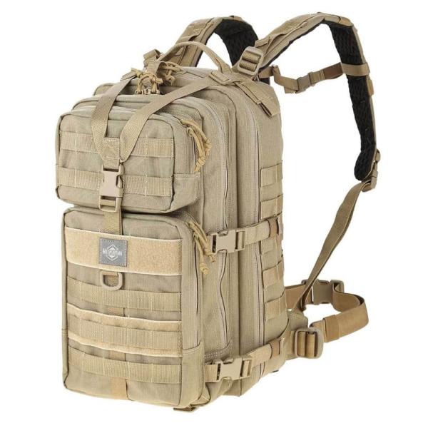 MAXPEDITION バックパック FALCON-III 35L PT1430 [ カーキ MAXPEDITION バックパック FALCON-III 35L PT1430 [ カーキ