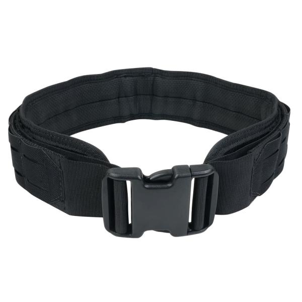 実物　CONDOR ベルトパッド バトルベルト [ ブラック / Lサイズ ] 実物 CONDOR ベルトパッド バトルベルト [ ブラック / Lサイズ