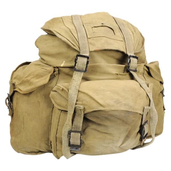 イタリア軍　軍放出品　大容量バックパック revolutjp_ra01671