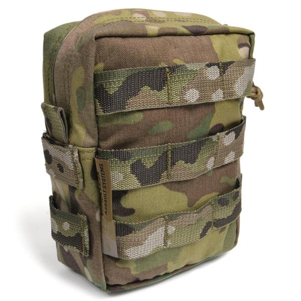 Warrior Assault Systems ユーティリティポーチ MOLLE対応