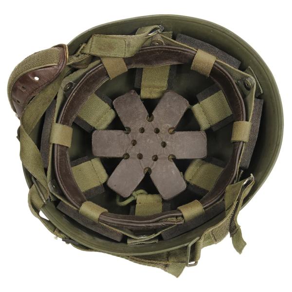 米軍 払い下げ ヘルメット Mサイズ インナーパッド セット Amazon.co