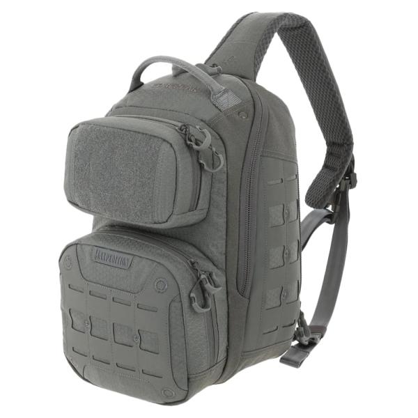 MAXPEDITION スリングバッグ Edgepeak v2.0 アンビ仕様 [ グレー ][ra03541] MAXPEDITION スリングバッグ Edgepeak v2.0 アンビ仕様 [ グレー
