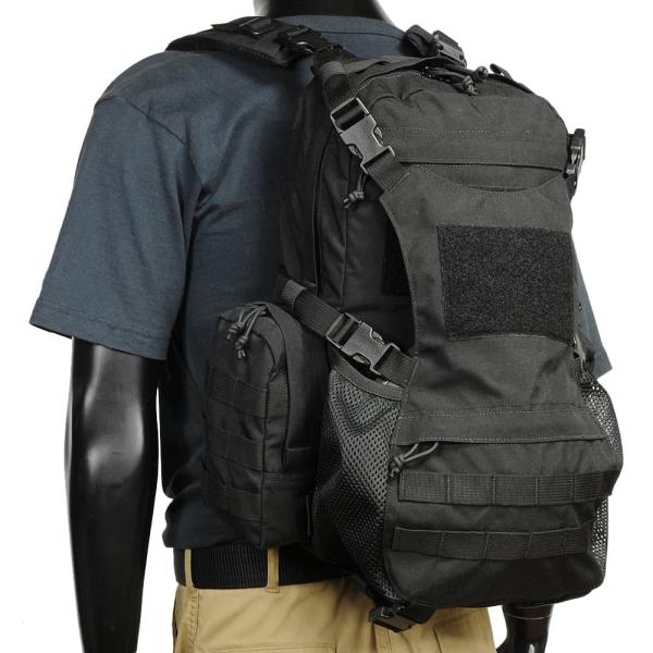 Warrior Assault Systems バックパック HCP-L ラージサイズ [ ブラック