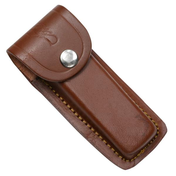 Buck 折りたたみナイフ レザーケース付き ナイフケース ナイフシース フォールディングナイフ対応 互換