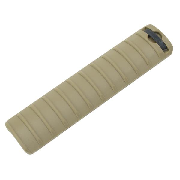 VFC レールカバー 20mmレール用 11リブ VF9-MWS-RP [ タン ]