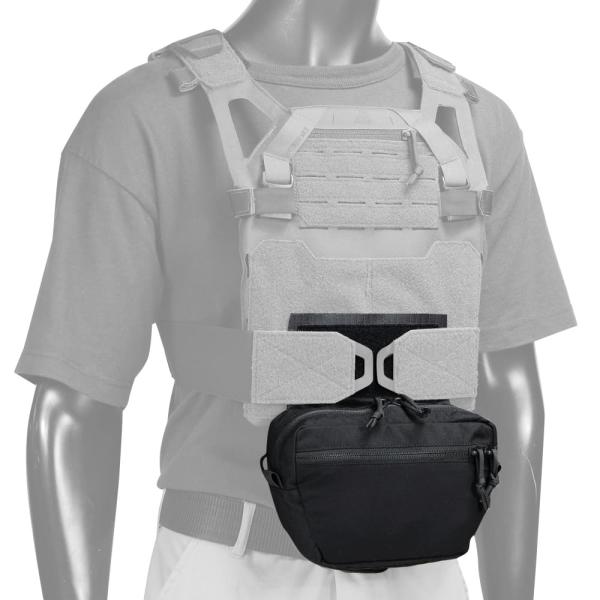 DIRECT ACTION アンダーポーチ LIGHT ドロップダウンポーチ PO-UPLT