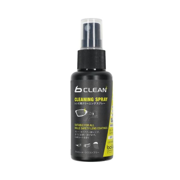 bolle クリーニングスプレー B-CLEAN B412 レンズクリーナー 50ml PACS050