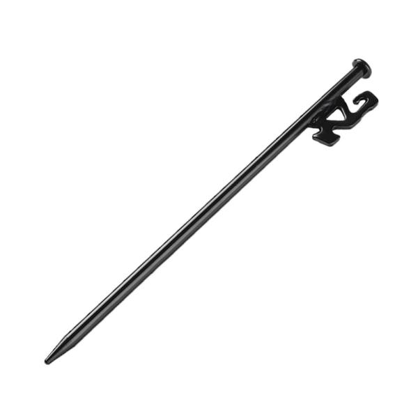 ●機能性と丈夫さを兼ね備えたスチールペグ●丈夫な鋼鉄に機能的なフックを兼ね備えたスチールペグ。●金属杭の詳細 素材:鋼鉄[仕様・意匠は予告なく変更される場合があります][ ra15605 ]