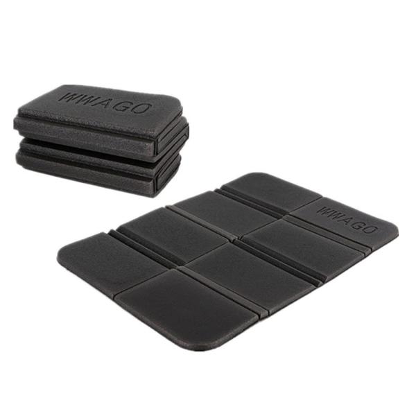 ●アウトドアレジャーに最適なコンパクトマット●アウトドアで一休みする時に便利なレジャーシート。●レジャーシートの詳細 展開サイズ(縦×横):約38×28cm、収納サイズ(縦×横×厚み):約14×10×5cm、重量:約20g[仕様・意匠は予告...