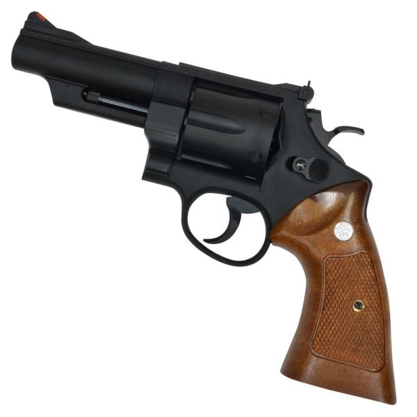 K*I様 タナカ ガスガン スミス＆ウェッソン M29 カウンターボアード 6. タナカ ガスガン S&W M29 4インチ HW カウンターボアード Ver.3 TANAKA