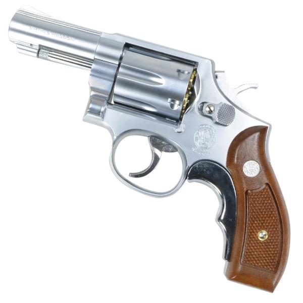 TANAKA WORKS モデルガン S&W M65 .357Magnum 3インチ Ver3 タナカ