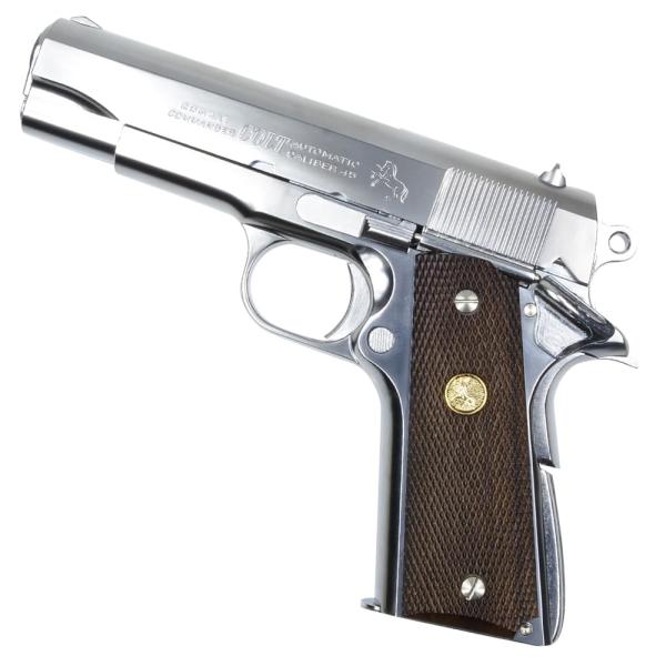 マルシン工業　ミリタリー マルシン工業 マルシン 発火式モデルガン COLT GOVERNMENT