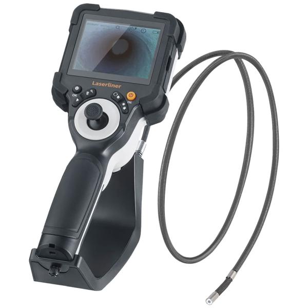 ●隠れた問題を見逃さない先端可動で自在に操るファイバースコープ●ワルサー社をグループに持つ「UMAREX」製。建築向け小型機器への開発する「LASERLINER」ブランド。●工業用内視鏡の詳細 サイズ:115×190×115mm (カメラケ...