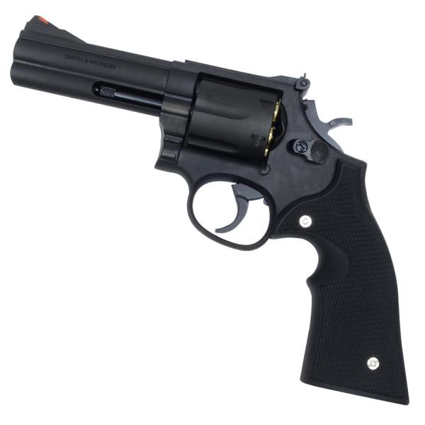 マルシン工業 マルシン 発火式モデルガン S&W M586 4インチ 完成品