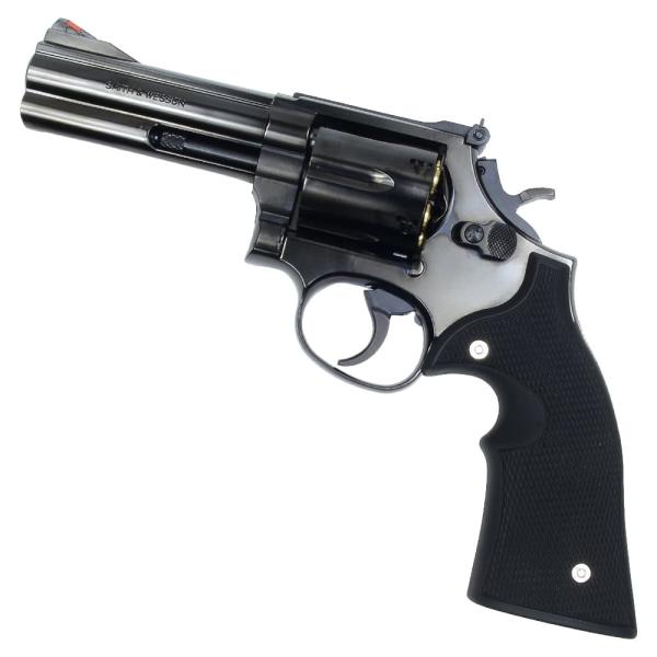マルシン工業 マルシン 発火式モデルガン S&W M586 4インチ 完成品 W