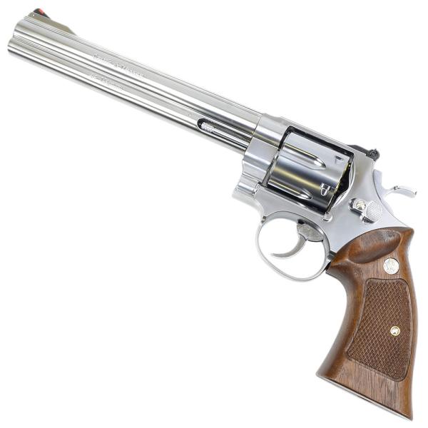 マルシン工業 マルシン ガスガン M629 Classic シルバーABS ハーフ