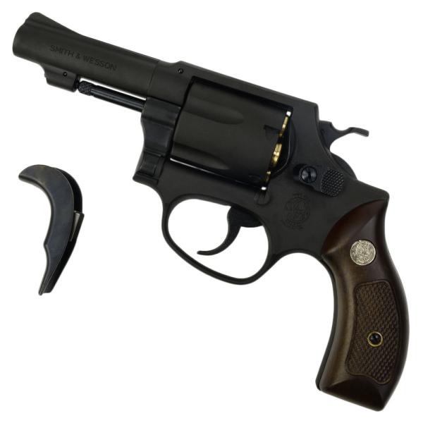 マルシン工業 マルシン ガスガン S&W M36 チーフスペシャル 3インチ HW