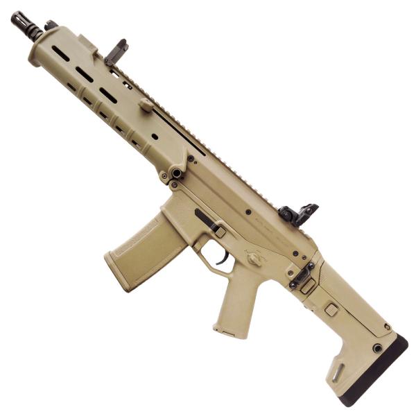 KSC ガスガン MASADA CQB タンカラー M033 ケースシー マサダ ガス