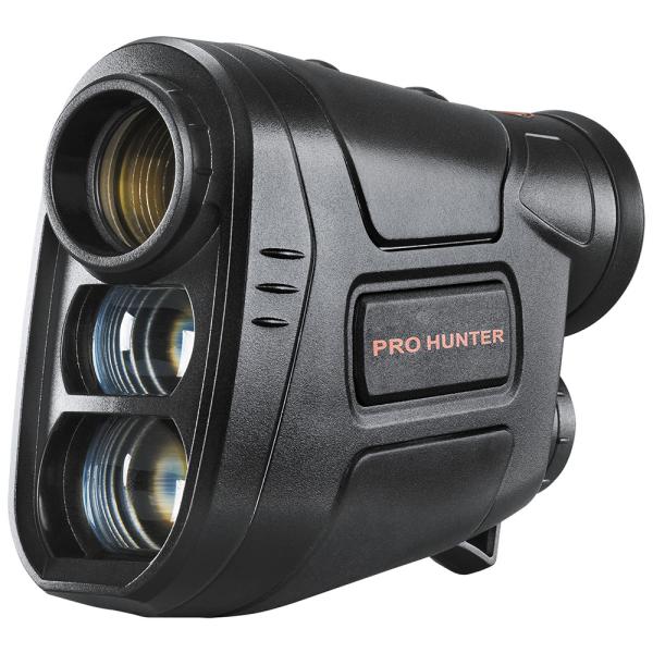 ●145gのストレスのない重量のレーザー距離計●60年以上光学機器の分野で世界をリードしてきた、アメリカの老舗ブランド「ブッシュネル」。●レーザー距離計の詳細 サイズ(長さ×幅×高さ):105×80×35mm、重量:145g、最大測定距離:...