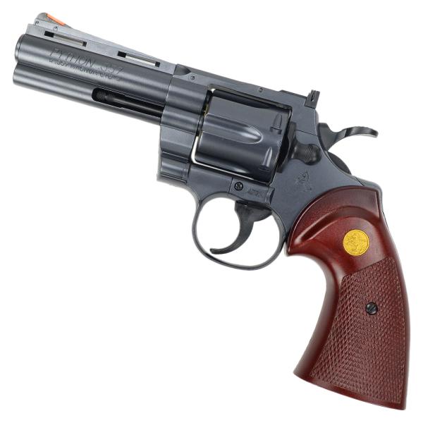 クラウンモデル CROWN MODEL エアコッキングガン COLT PYTHON