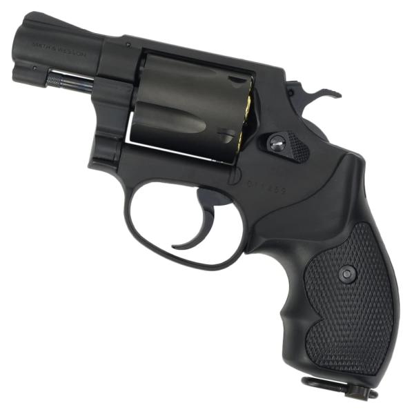 TANAKA WORKS ガスガン S&W M37 J-police 警察仕様 HW Ver.2 ガス