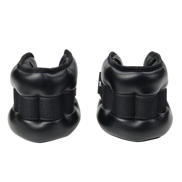 ●動作に負荷をかけて、加重トレーニング。●リストアンクルウェイトは、手首や足首に簡単に装着できるトレーニングギアです。 日常の動きやランニング、筋力トレーニングに自然な負荷をプラスすることで、筋力アップや持久力の向上をサポートします。  2...