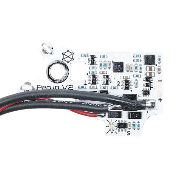 PERUN 電子トリガー V2 Lightning JP PRO 磁気制御 Ver.2メカボックス対応 LI-V2-JB
