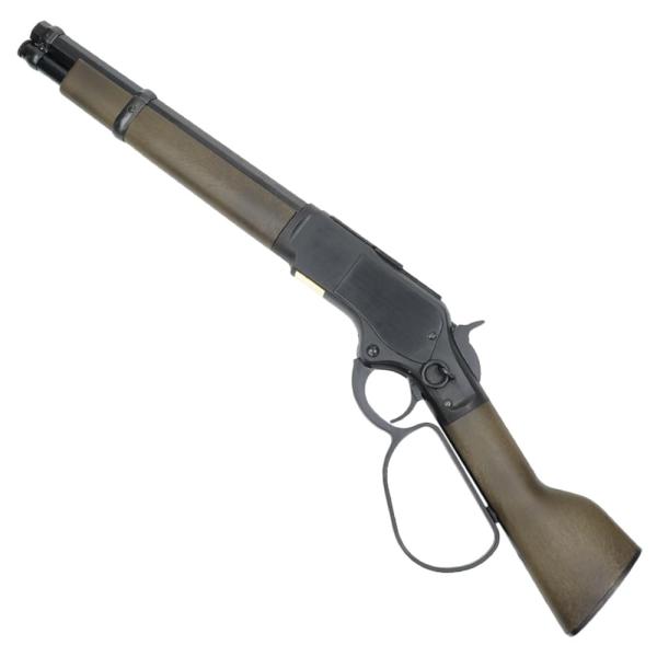 ガス式オートマチック銃 KTW ガスライフル WINCHESTER M1873 ランダル : ミリタリーショップ