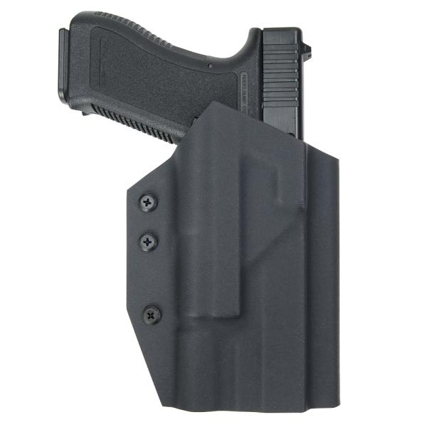 STARDUST GEAR ヒップホルスター Stellar2.0 Glock17/19 X300 ライト対応 右利き用 [ ブラック ]