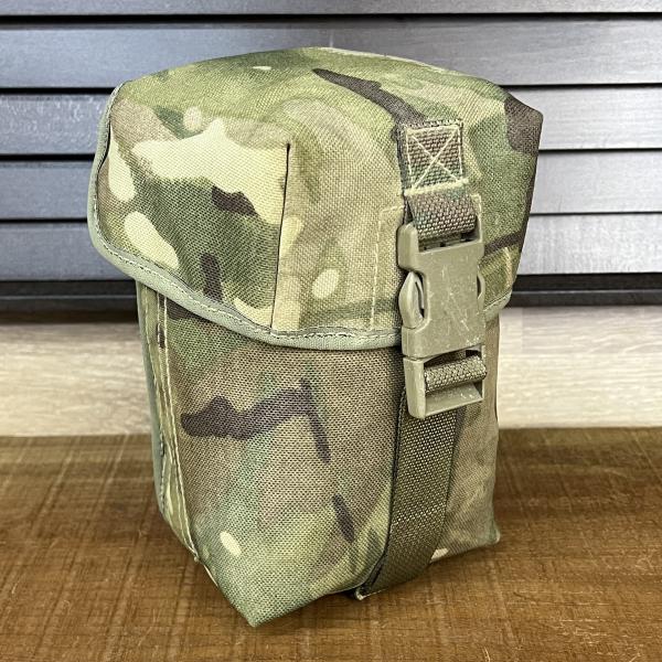 イギリス軍放出品 オスプレイ MK4 UGLポーチ MTP迷彩 [ 可 ] 英軍 OSPREY MK4A ボディーアーマー