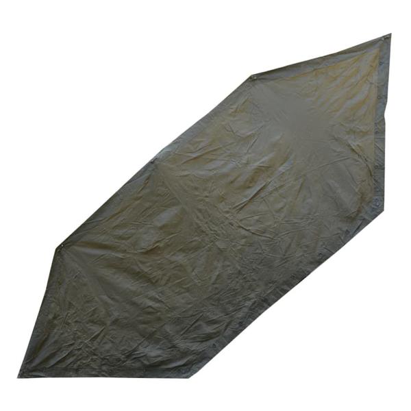 ●薄手の防水ナイロン生地を使用した六角テント●オーストリア軍より払い下げられたテントシートです。【軍放出品のご購入を検討されているお客様へ。ご購入前に必ず下記の説明文、注意文を最後までご一読いただきますようお願い致します。】●シートの詳細 ...