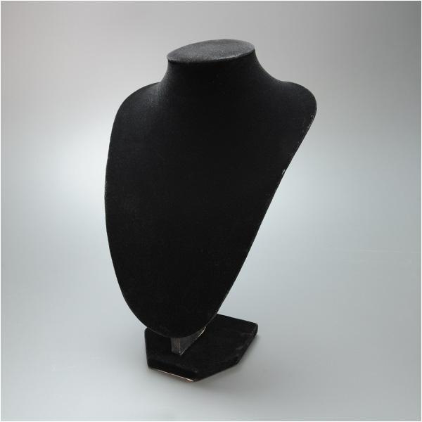 ネックレススタンド 首マネキン 30cm ディスプレー ディスプレイ