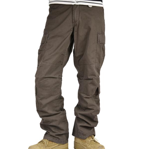 ROTHCO 8Pカーゴパンツ 2686 ビンテージ・パラトルーパー [ ブラウン / Sサイズ ][ro2562s] ROTHCO（ロスコ） ROTHCO 8Pカーゴパンツ 2686 ビンテージ・パラ