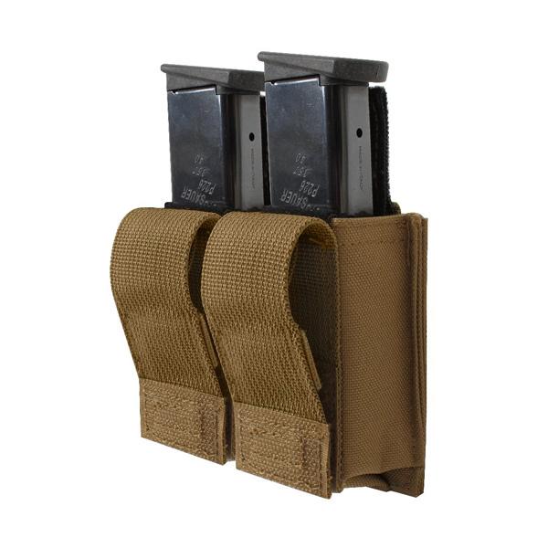 ROTHCO（ロスコ） ピストルマガジンポーチ 9mm拳銃 インサート付き