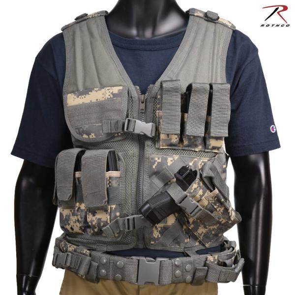 rothco  タクティカルベスト revolutjp_ro6598