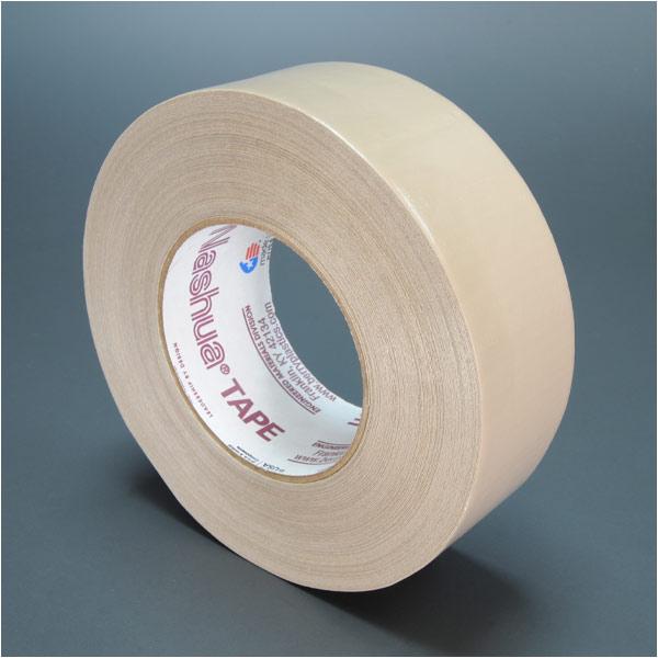 ダクトテープ タンカラー 55m巻 DUCT TAPE ガムテープ 荷造り