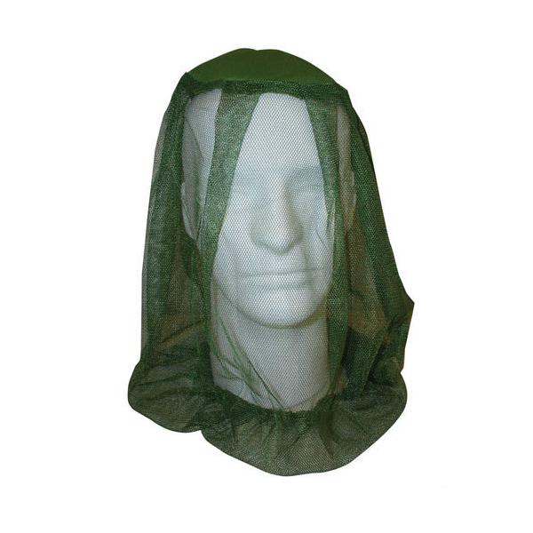 ●「Rothco 虫よけネット 8534 モスキートヘッド OD」●帽子を被ったまま、使うことのできる虫よけネット。首の部分にゴムが入っており、通気性にも優れています。●モスキートヘッドネットの詳細 材質:ポリエステル重さ:18gカラー:オ...