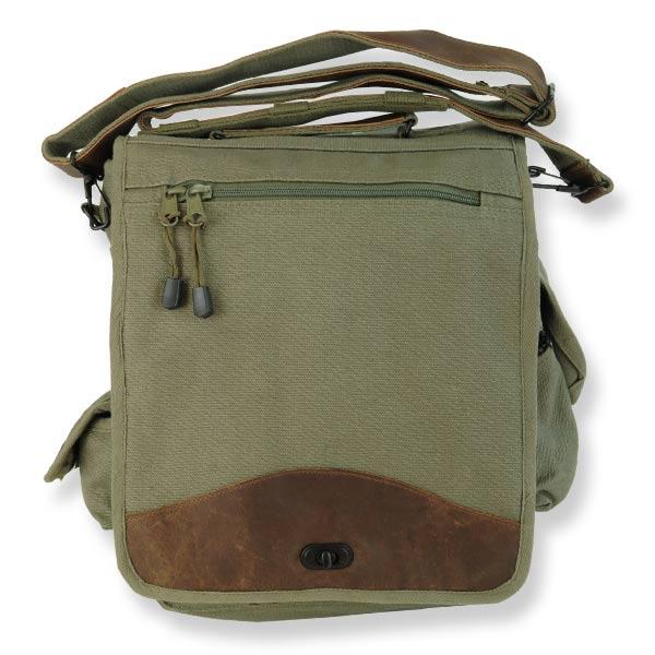 Rothco ショルダーバッグ ヴィンテージ M-51 エンジニア[ro8626] ROTHCO（ロスコ） ショルダーバッグ ヴィンテージ M-51 エンジニア