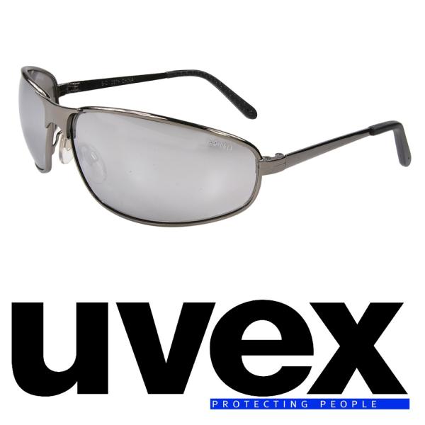 UVEX（ウベックス） サングラス トムキャット シルバーミラー ウ