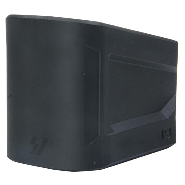 Glockグロック19用 9mm 15連マガジン実物 ポリマー＋スチールインナー Glockグロック19用 9mm 15連マガジン実物 ポリマー＋スチール