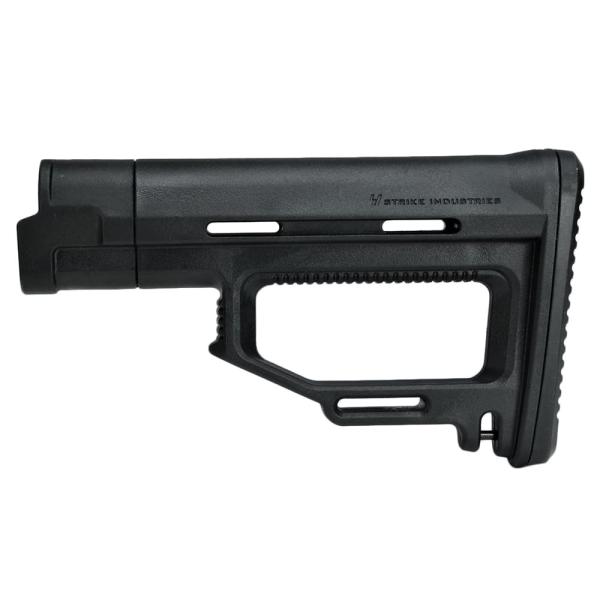 STRIKE INDUSTRIES 固定ストック M4/AR-15用 長さ調節可能 SI-STRIKE