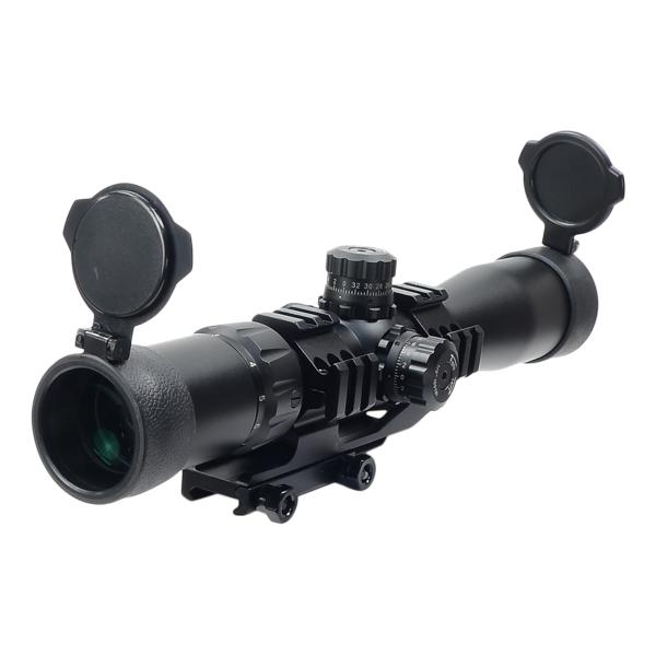 エスツーエス プレミアム ライフルスコープ 3-9×40 SPQ-01 美品 SPQ-01 ライフルスコープ 3-9×40 PREMIUM EL | SIIS