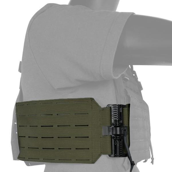 ダイレクトアクション　カマーバンド　スピットファイアmk2用　レンジャーグリーン DIRECT ACTION カマーバンド SPITFIRE MK2用 RAPID ACCESS