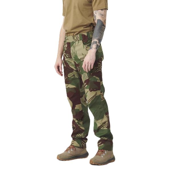 HELIKON-TEX タクティカルパンツ UTP Pants ストレッチリップストップ SP-UTL-SP [ ローデシアンカモ / レギュラー/Mサイズ ]