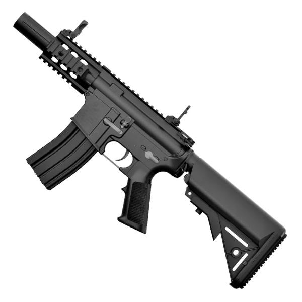 S&TM4 電動ガン S&T 電動ガン M4 CQB FF SD チャレンジャーライン G3AEG コルト