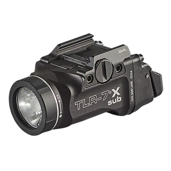 STREAMLIGHT（ストリームライト） ウェポンライト TLR-7 X SUB
