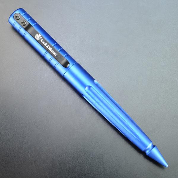 S W タクティカルペン アルミ合金 ねじ込み式 ブルー スミス ウェッソン ディフェンスペン 高級ボールペン ギフト お祝い Swpenbl ミリタリーショップ レプズギア 通販 Yahoo ショッピング